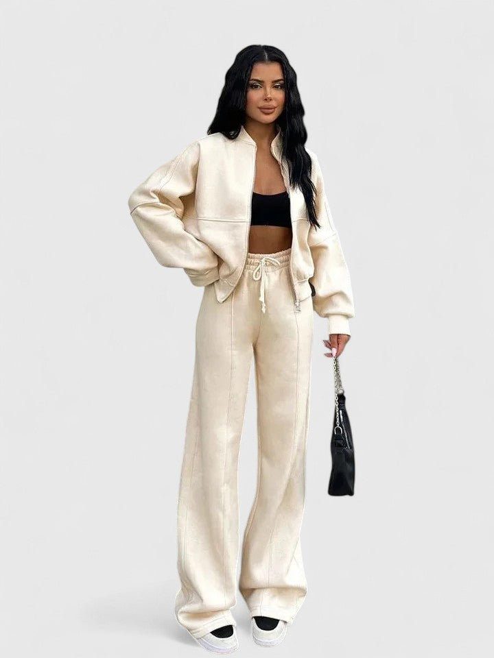 Cozy Sweat Suit Set
