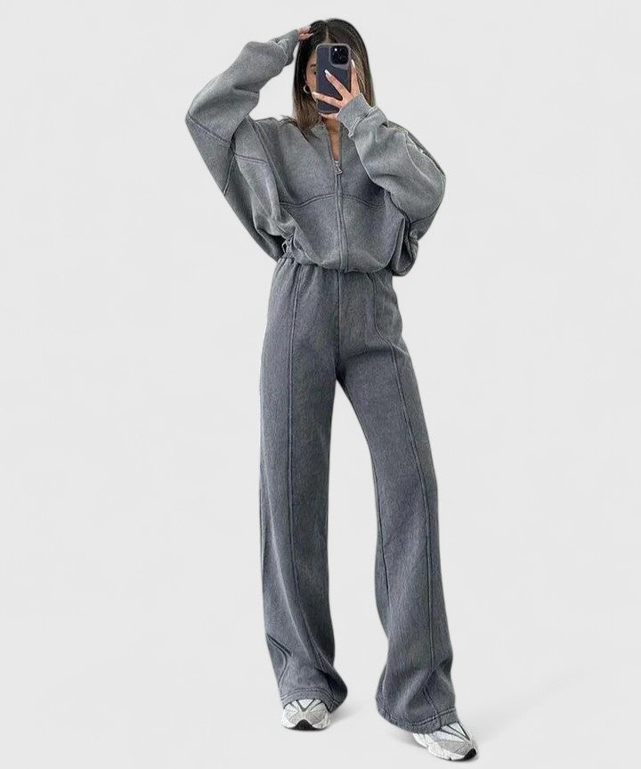 Cozy Sweat Suit Set