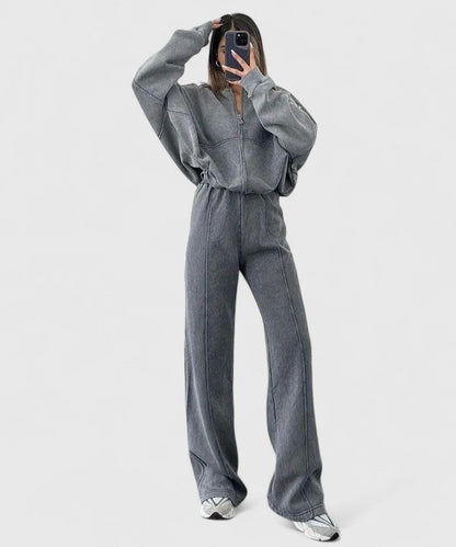 Cozy Sweat Suit Set