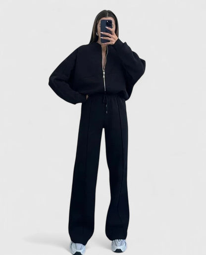 Cozy Sweat Suit Set