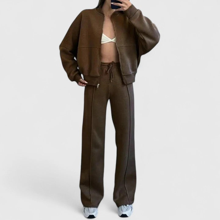 Cozy Sweat Suit Set