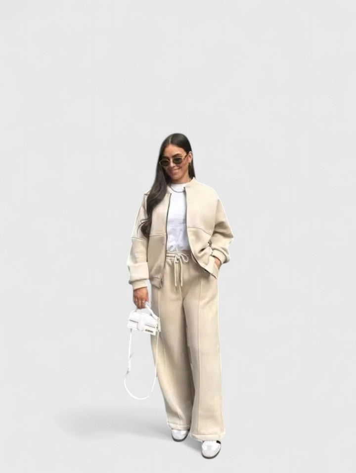 Cozy Sweat Suit Set