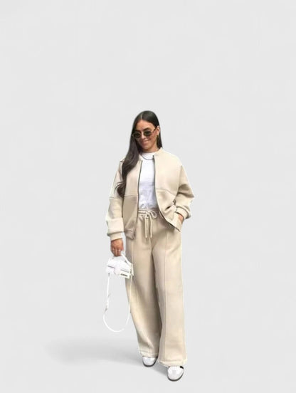 Cozy Sweat Suit Set