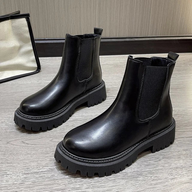 Women's Ankle Chelsea Boots