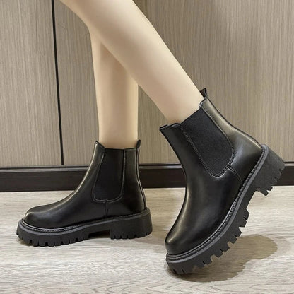 Women's Ankle Chelsea Boots