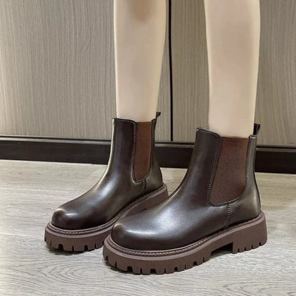 Women's Ankle Chelsea Boots