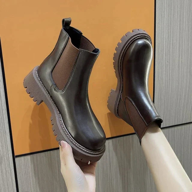 Women's Ankle Chelsea Boots