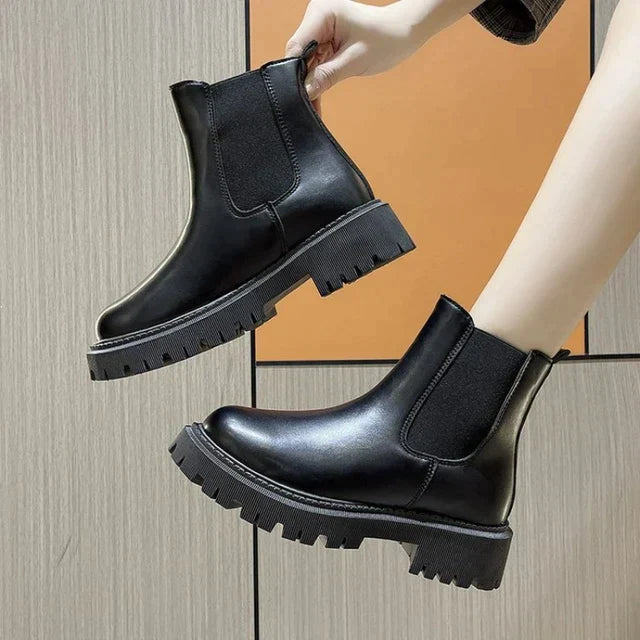 Stylish Ankle Boots for Women - Nocini