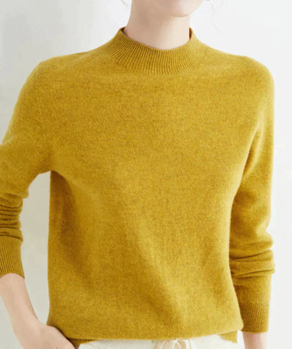Soft Women's Oversized Long Sleeve Sweater