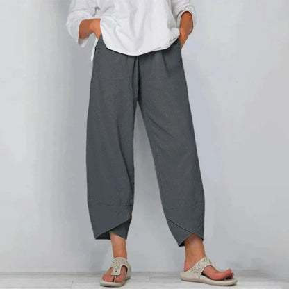 Stylish Women's Summer Trousers