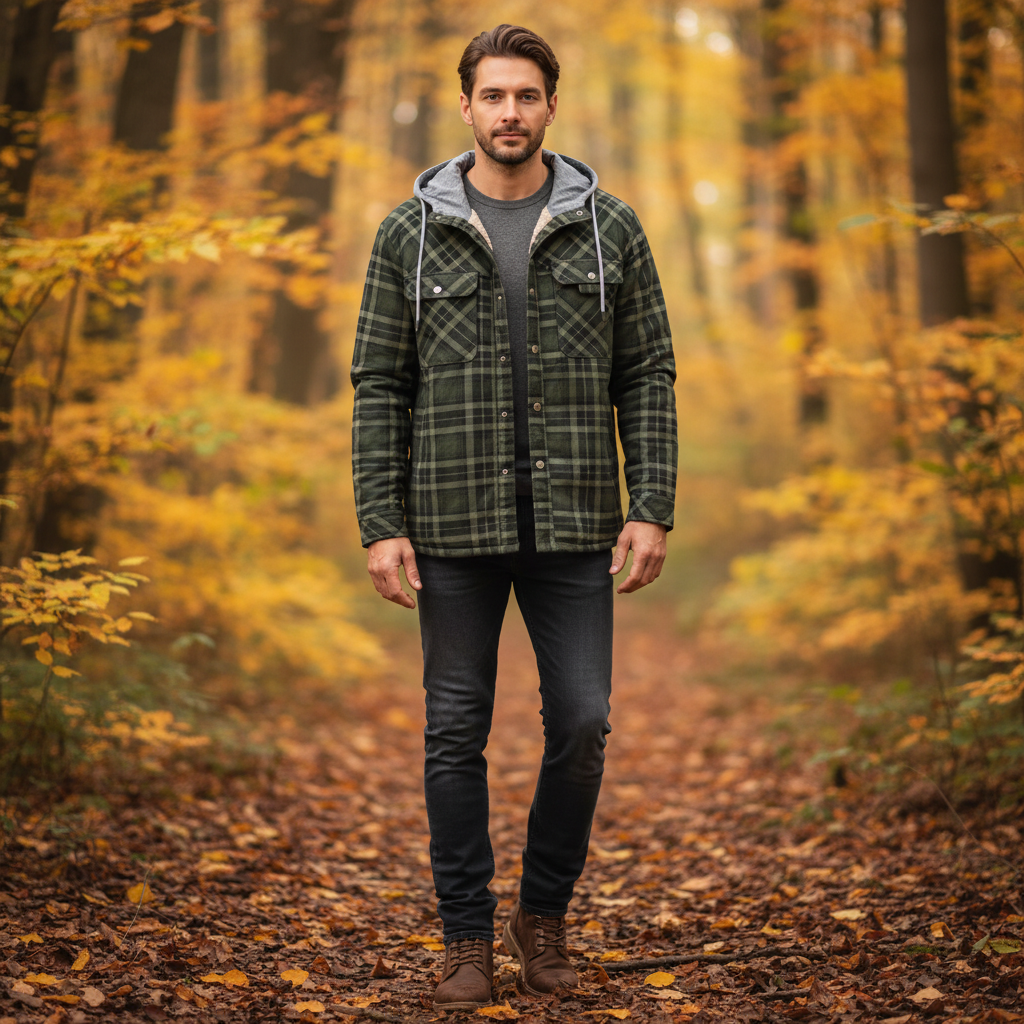 Waterproof Insulated Parka Jacket - Pexav