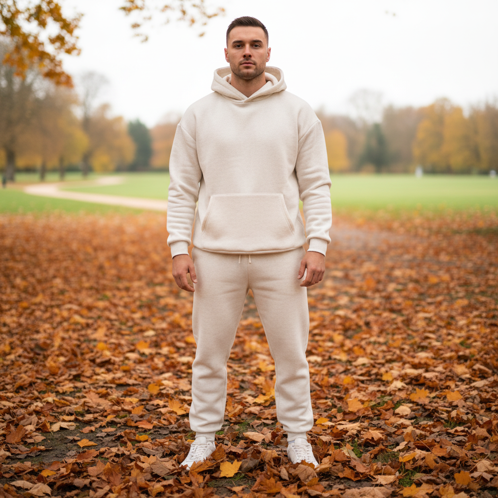 Premium Athletic Tracksuit - Mathis - Pexav