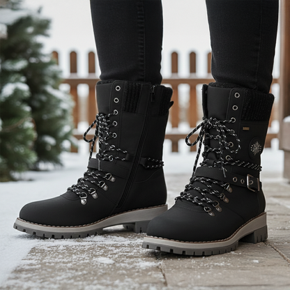 Fashionable Snow Ankle Boots for Women
