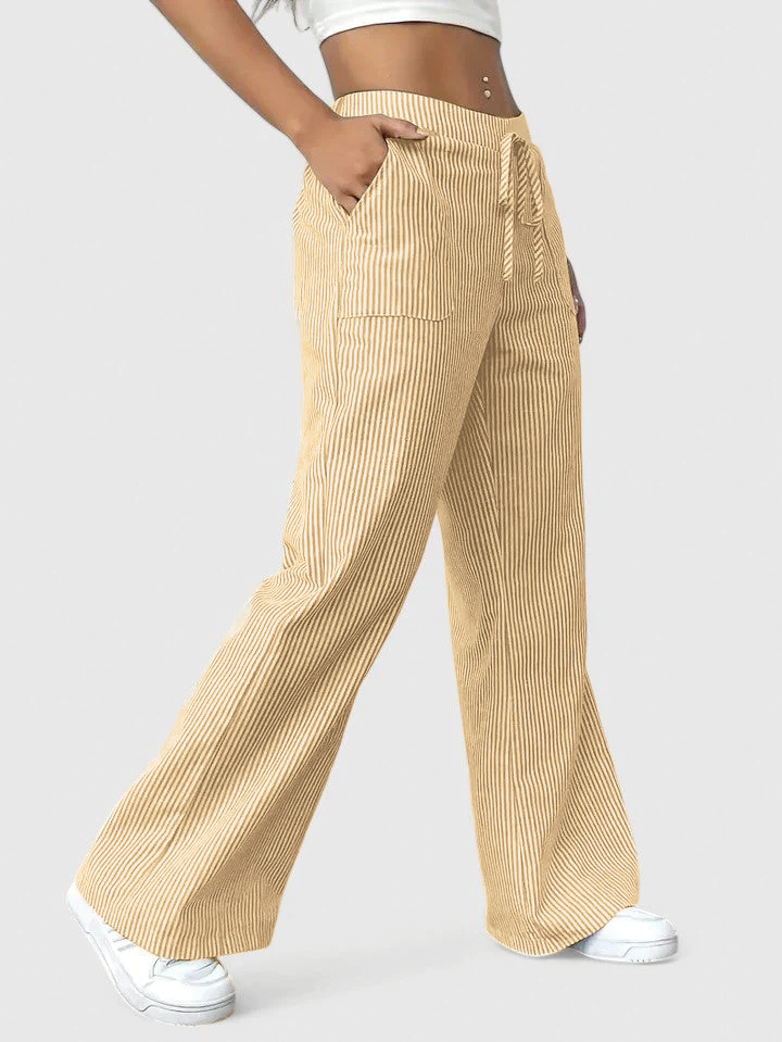 Comfortable Loose Fit Jeans Pants