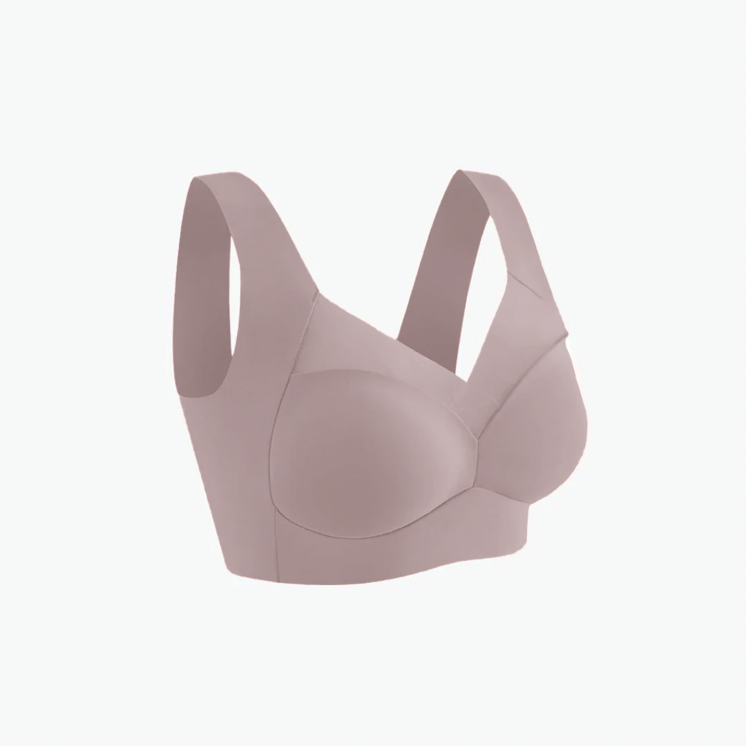 Soft Everyday Wireless Comfort Bra