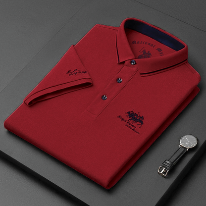 Timeless Men's Polo Tee