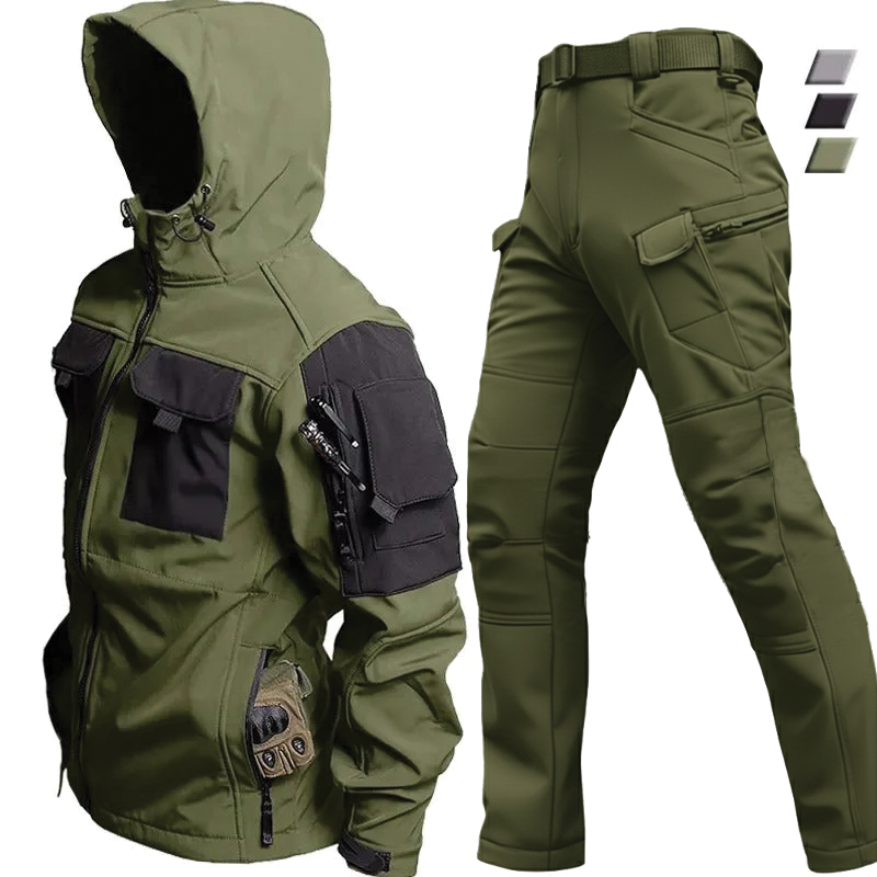 Men's Hiking Survival Kit - Nocini
