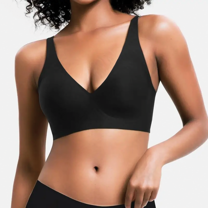 Comfortable Wireless Lift Bra
