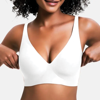 Comfortable Wireless Lift Bra - Nocini