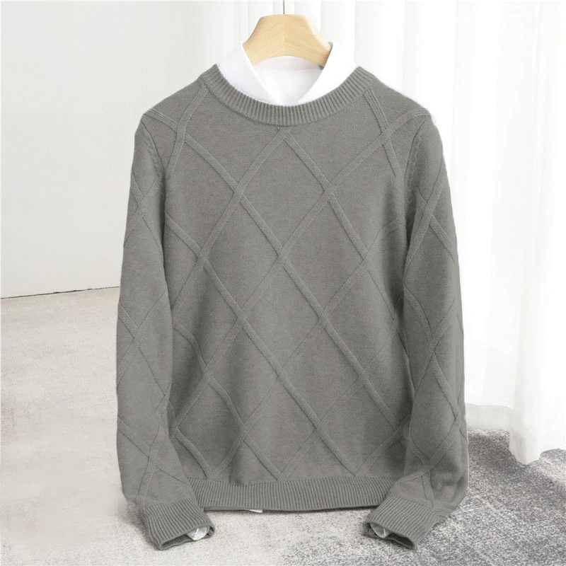 Luxury Soft Cashmere Sweater