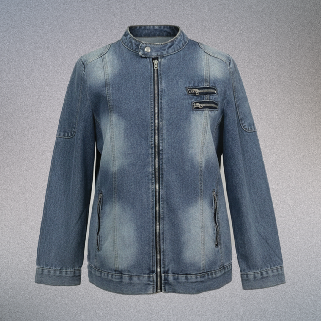 High Quality Classic Jeans Jacket