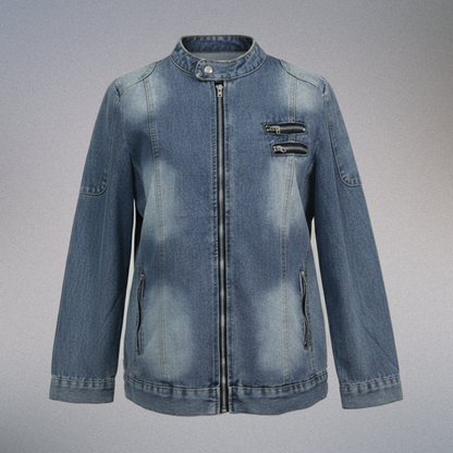 High Quality Classic Jeans Jacket