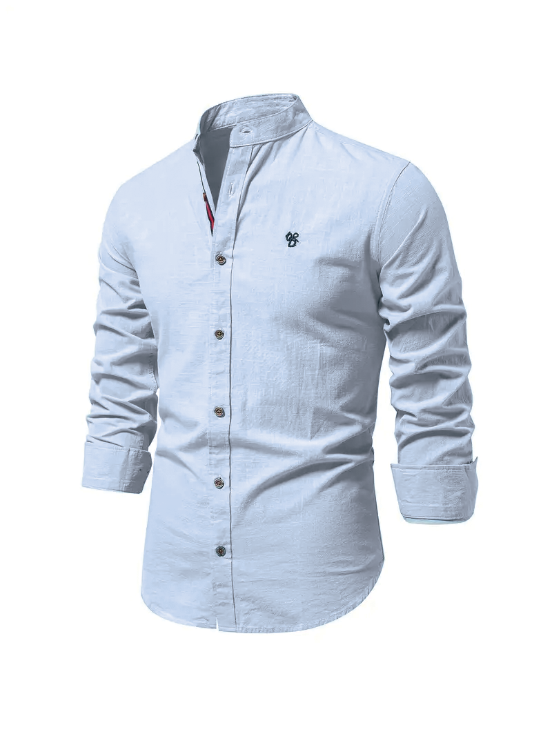 Tailored Fit Casual Shirt