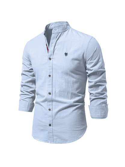 Tailored Fit Casual Shirt