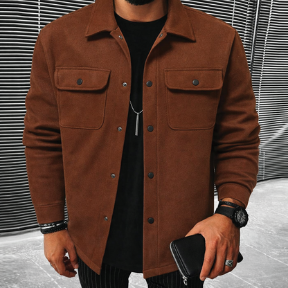 Lightweight Men's Spring Coat