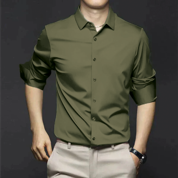 Easy Care Classic Dress Shirt