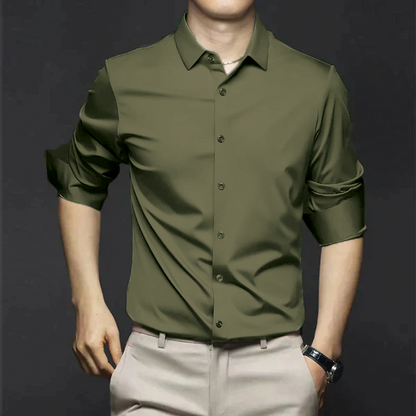 Easy Care Classic Dress Shirt