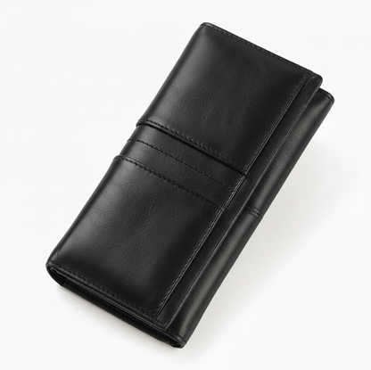 Faux Leather Women's Wallet - Nocini