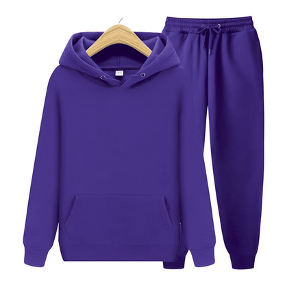 Cozy Jordan Sweat Suit Set