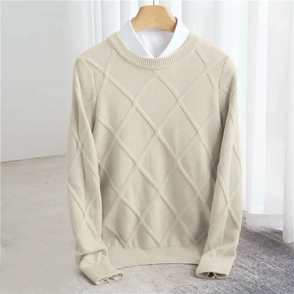 Luxury Soft Cashmere Sweater