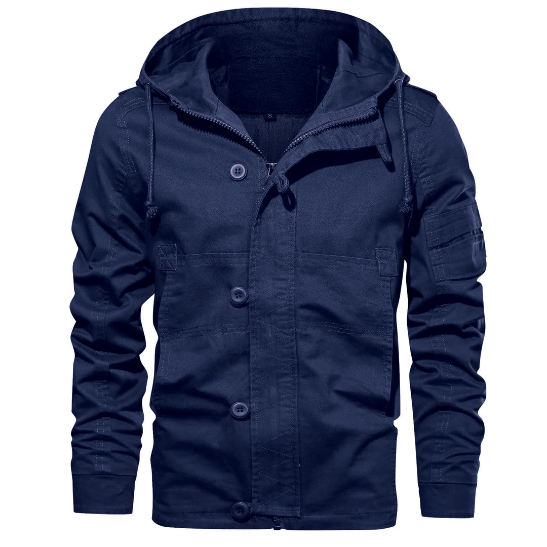 Practical Outdoor Work Jacket