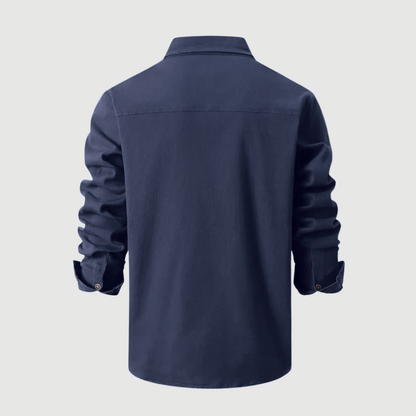 Comfortable Classic Cotton Shirt