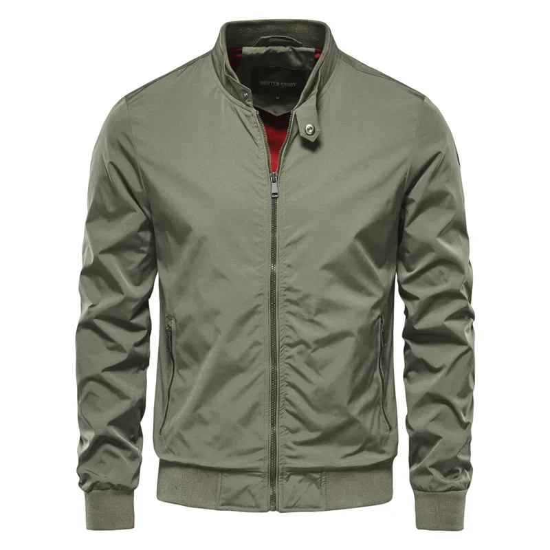 Men's Classic Flight Jacket