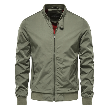 Men's Classic Flight Jacket