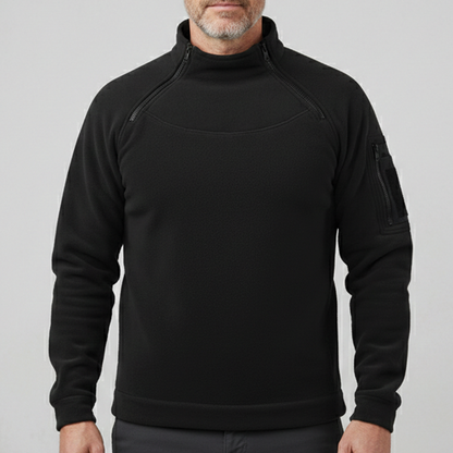 Warm Performance Fleece Pullover Jacket