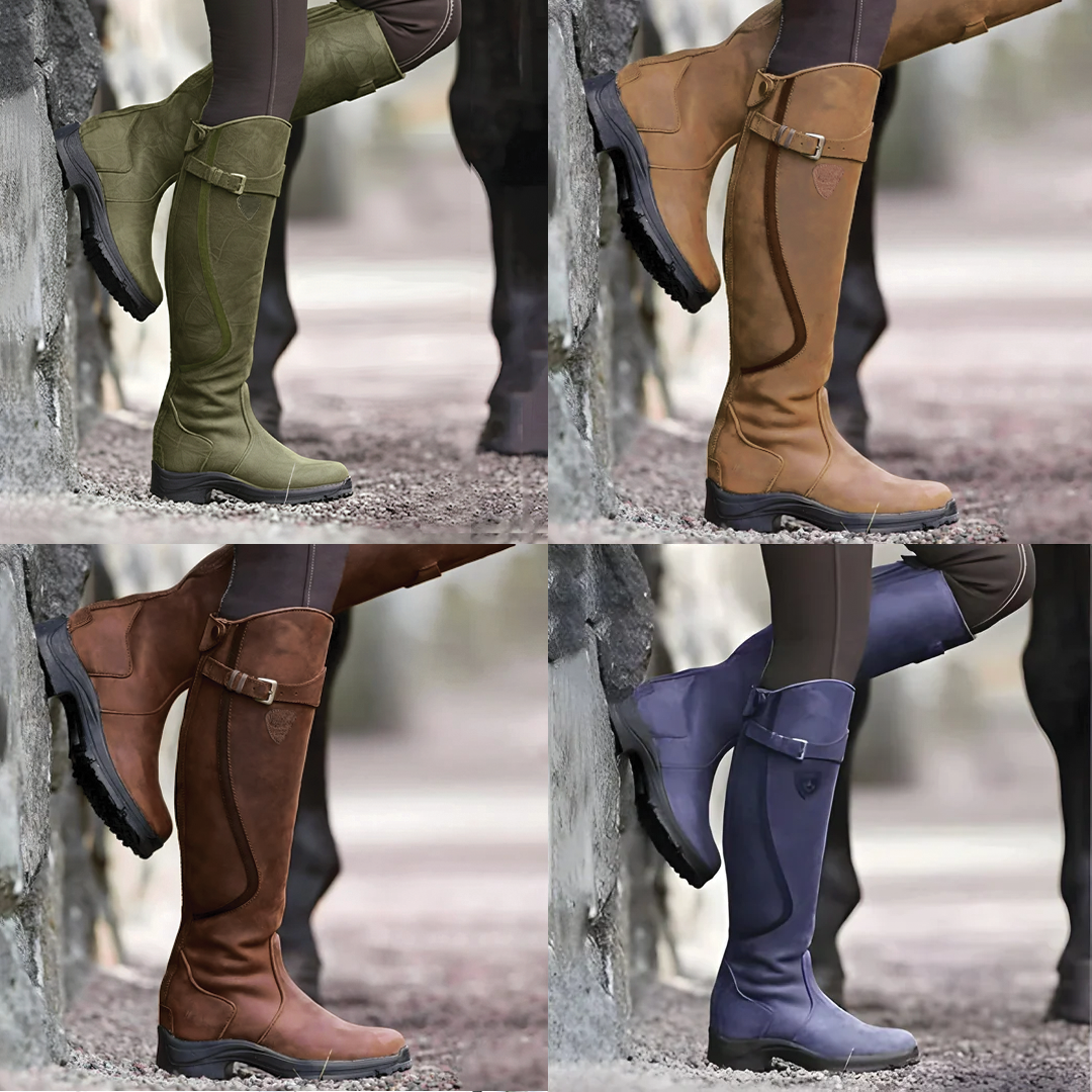 Waterproof Insulated Women's Ankle Boots