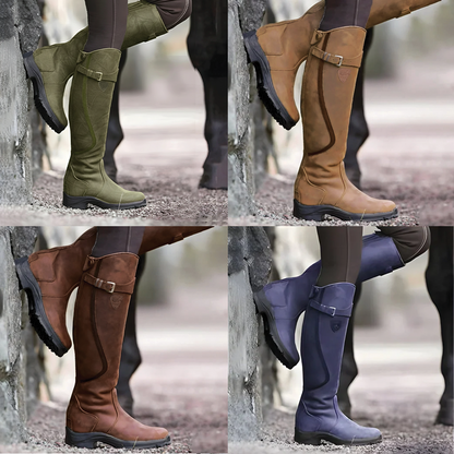 Waterproof Insulated Women's Ankle Boots
