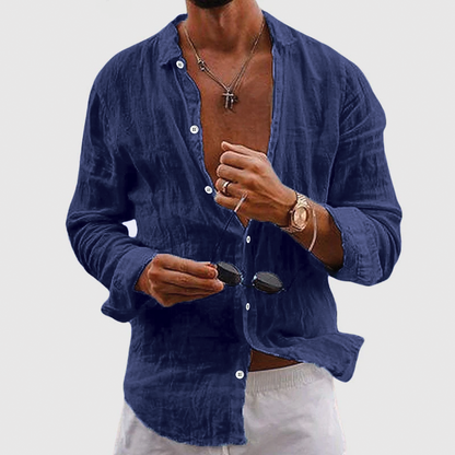 Comfortable Beach Vacation Shirt