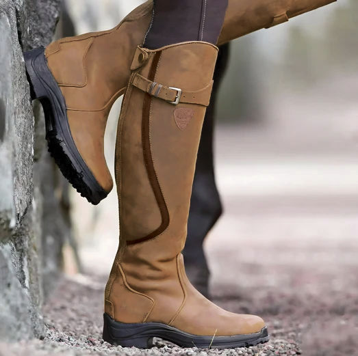 Waterproof Insulated Women's Ankle Boots