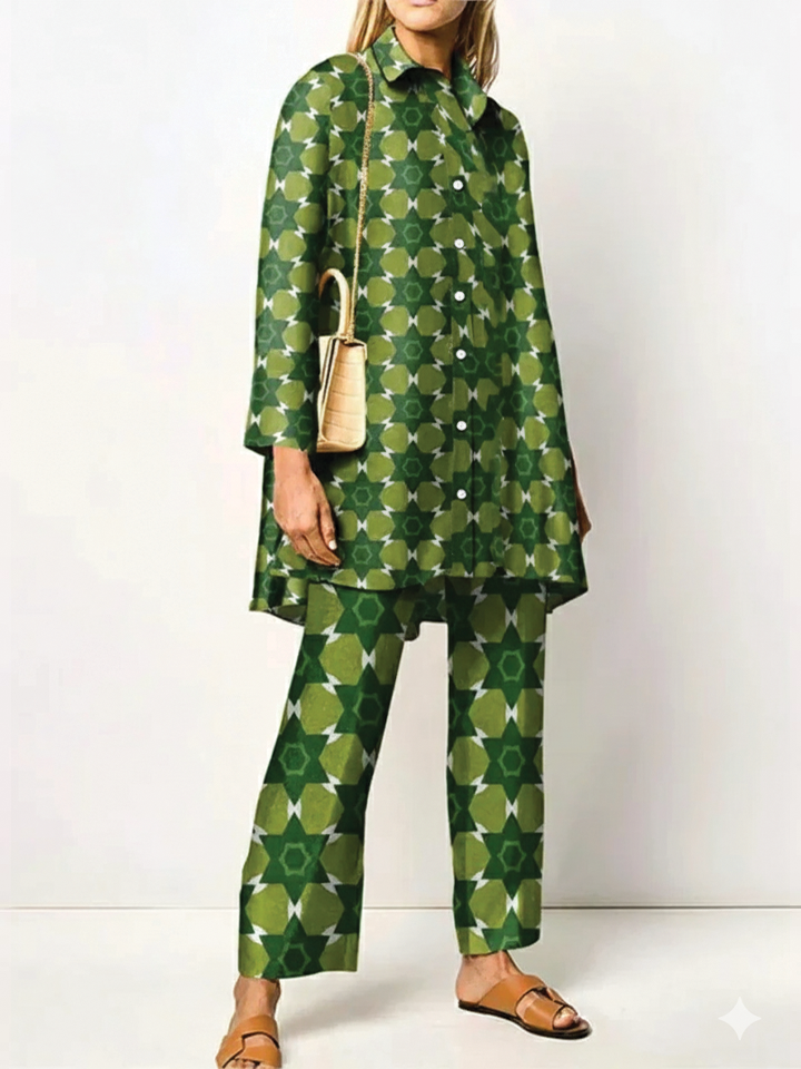 Women's 2 Piece Outfit Set