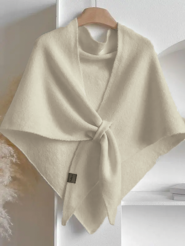 Cozy Warm Knitted Winter Scarf - Nocini