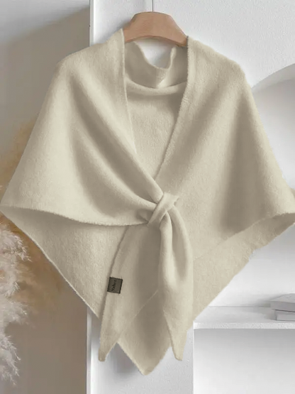 Cozy Warm Knitted Winter Scarf - Nocini