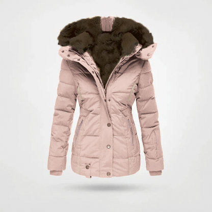 Warm Waterproof Parka Coat