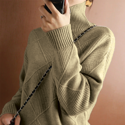 Women's Sparkle Knitted Sweater