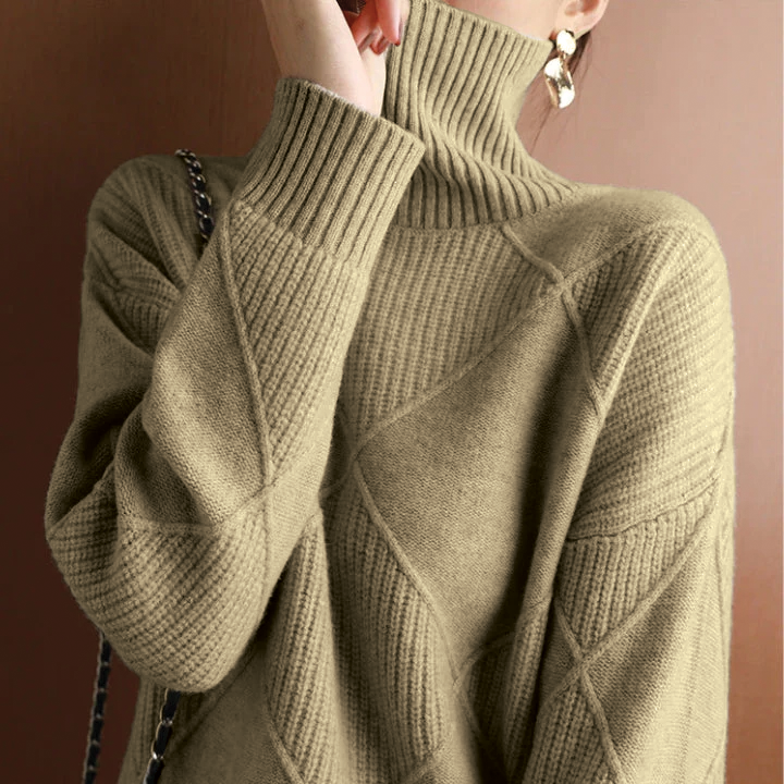 Women's Sparkle Knitted Sweater