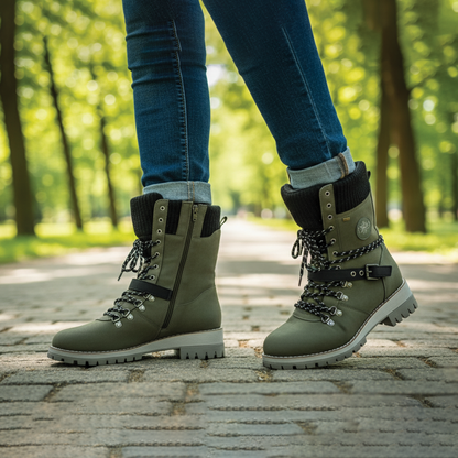 Fashionable Snow Ankle Boots for Women